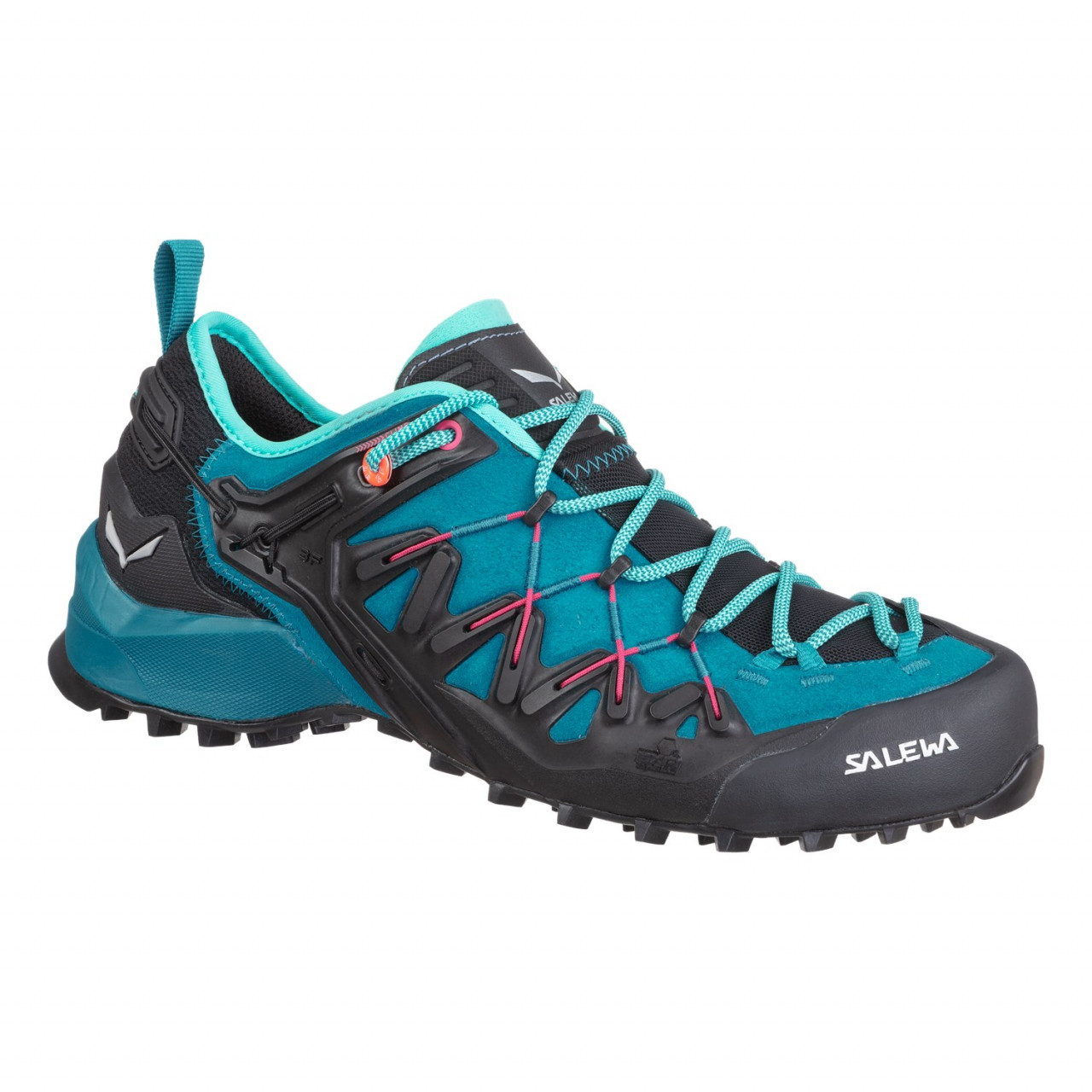 Zapatillas Aproximación Salewa Wildfire Edge Mujer Azules Mexico (EQ9048321)